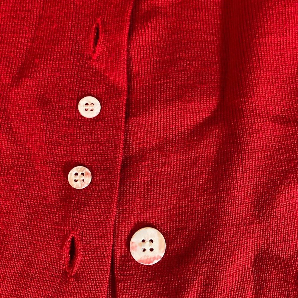 Preston & York Wool Cardigan & Skirt - Picture 15 of 15
